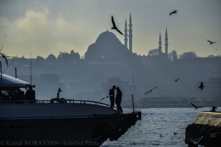 Istanbul: Photography Tour With A Professional Photographer Tour Overview