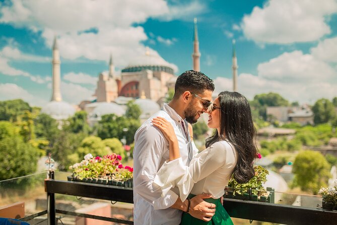 Istanbul Photoshoot Tours - Overview