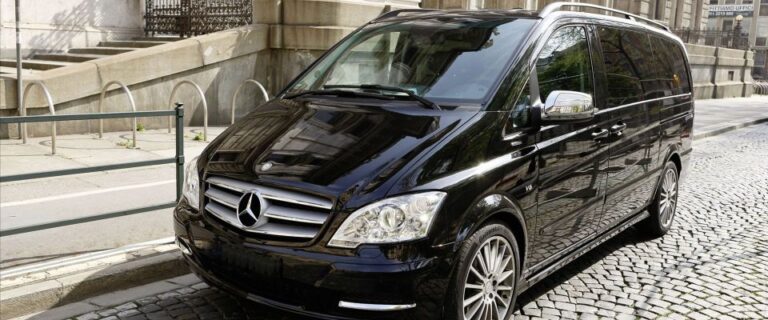 Istanbul: Private Airport Transfer With Meet & Greet Airport Transfer Details