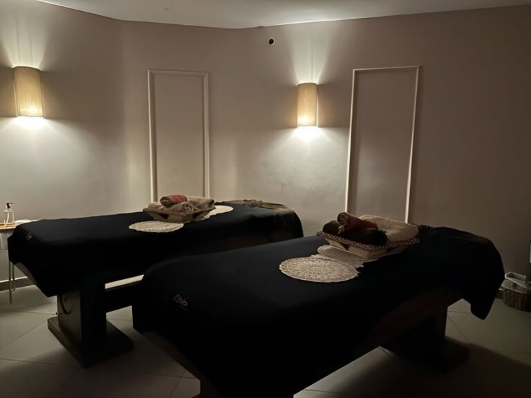 Istanbul: Private Turkish Bath, Sauna, And Massage Experience Details