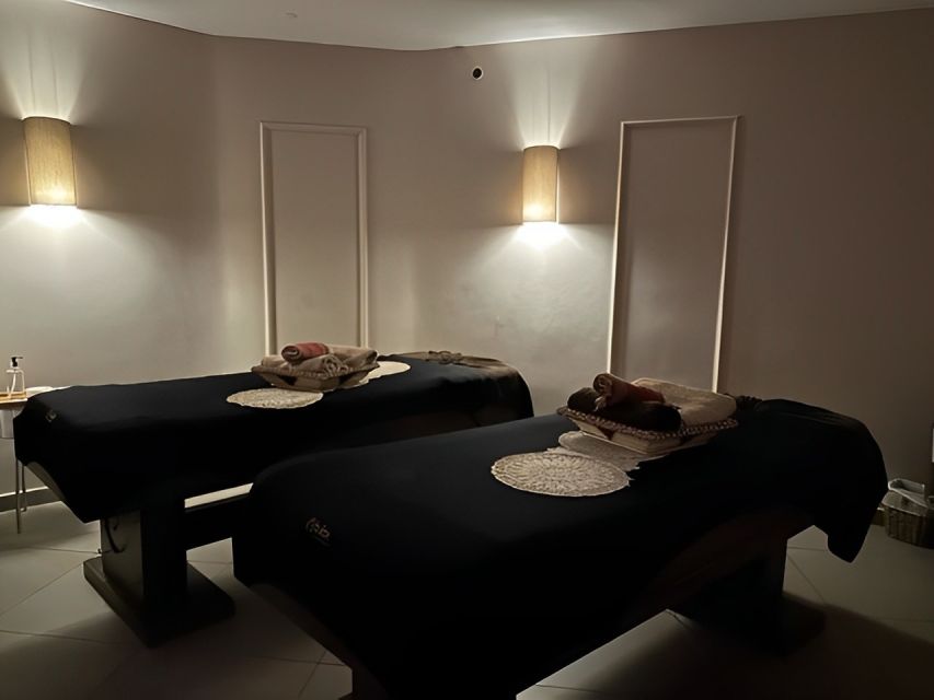 Istanbul: Private Turkish Bath, Sauna, and Massage - Experience Details