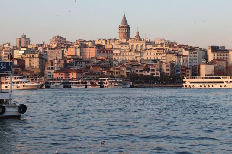 Istanbul Private Walk Tour Diverse Religious And Ethnic History