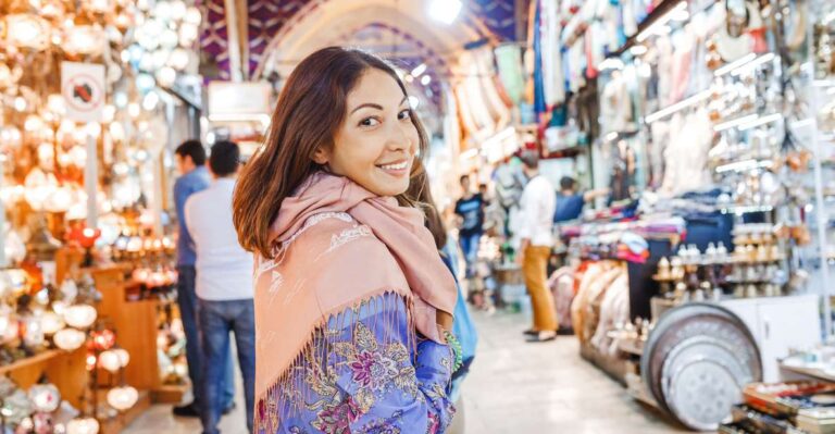 Istanbul: Professional Photoshoot At Grand Bazaar Overview Of The Photoshoot Experience