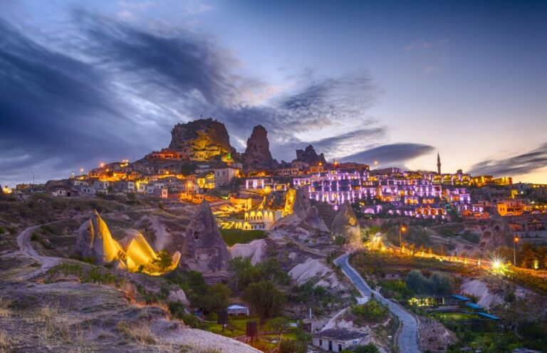 Istanbul: Round Trip By Air To Cappadocia With Pigeon Valley Roundtrip Air Travel Details