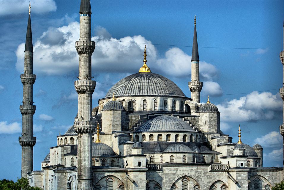 Istanbul: Self-Guided Walking Tour With Audio Guide - Exploring the Archaeology Museum