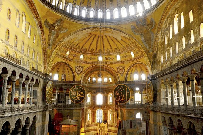 Istanbul Shore Excursion: Private Istanbul Express Sightseeing Tour - Tour Overview