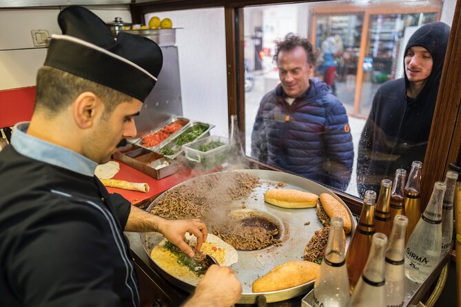 Istanbul Street Food Tour: Bosphorus Ferry, Kadıköy, And Moda Tour Overview