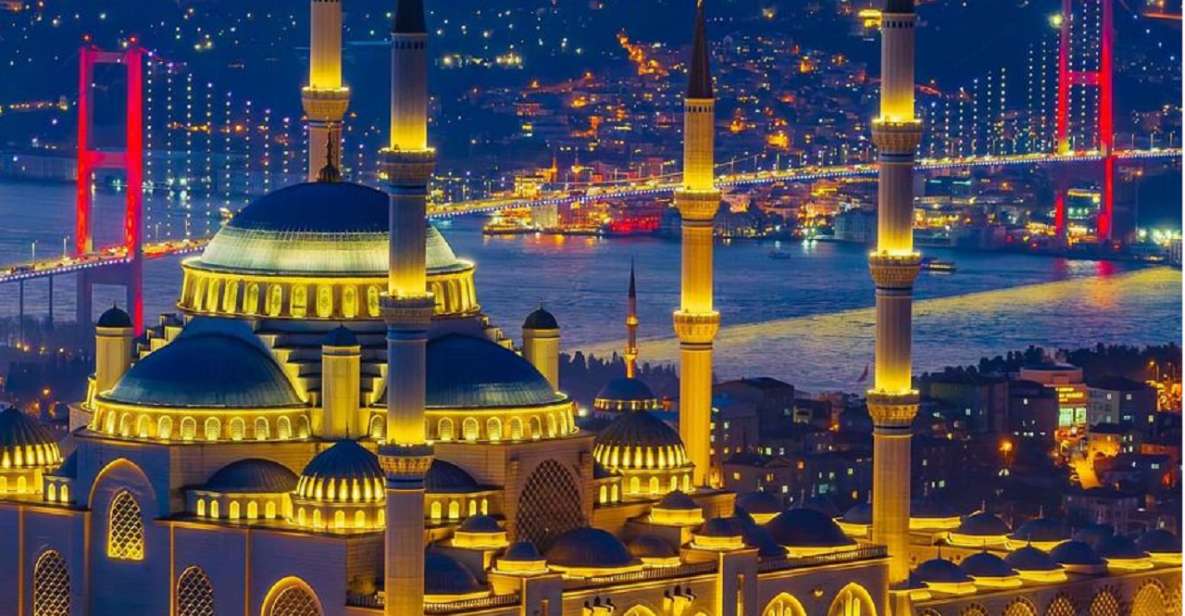 Istanbul Top : Private Guided Istanbul Tour : Skip The Line - Tour Details