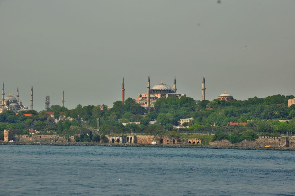 Istanbul Topkapi Palace, Basilica Cistern & Grand Bazaar - Tour Duration and Pickup Locations