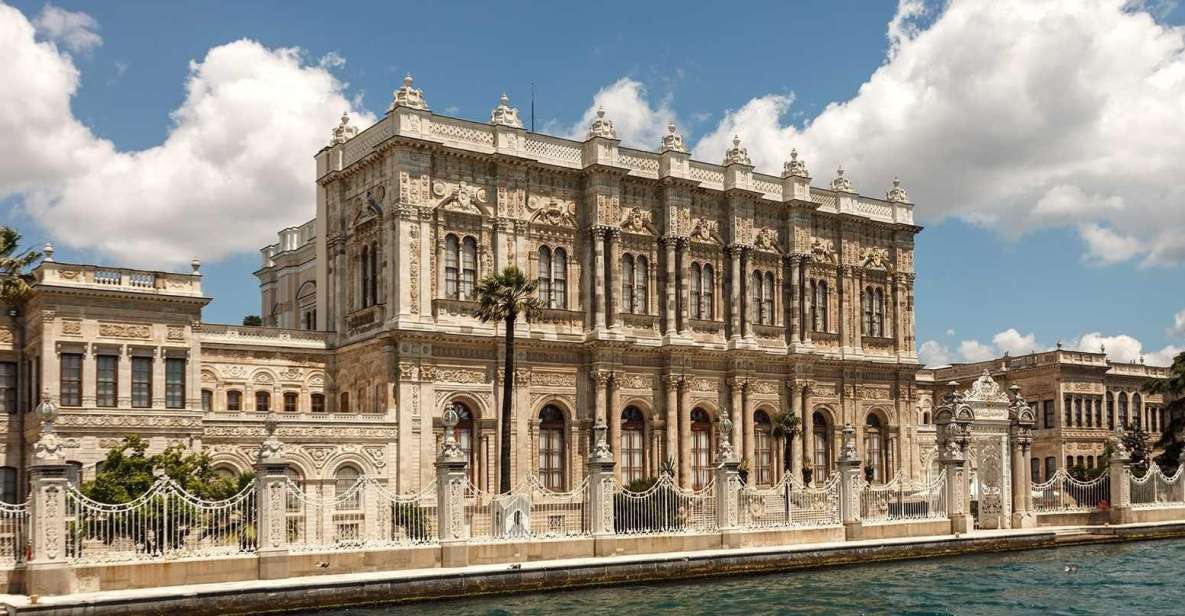 Istanbul: True Discovery Full-Day Tour and Cruise - Dolmabahce Palace Exploration