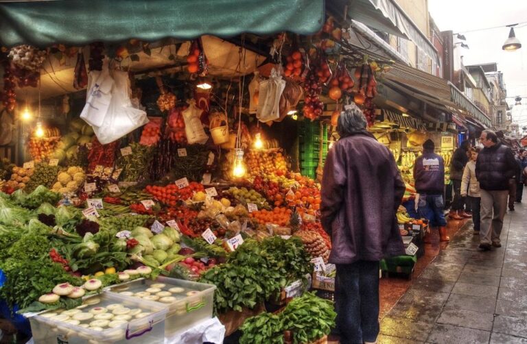 Istanbul: Turkish Food Tour In Kadikoy Across The Bosphorus Tour Overview