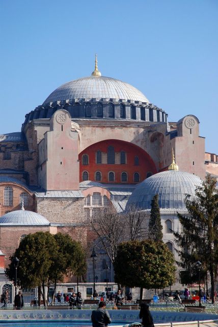 Istanbul Walking Tour: Discovering Old Town - Tour Overview