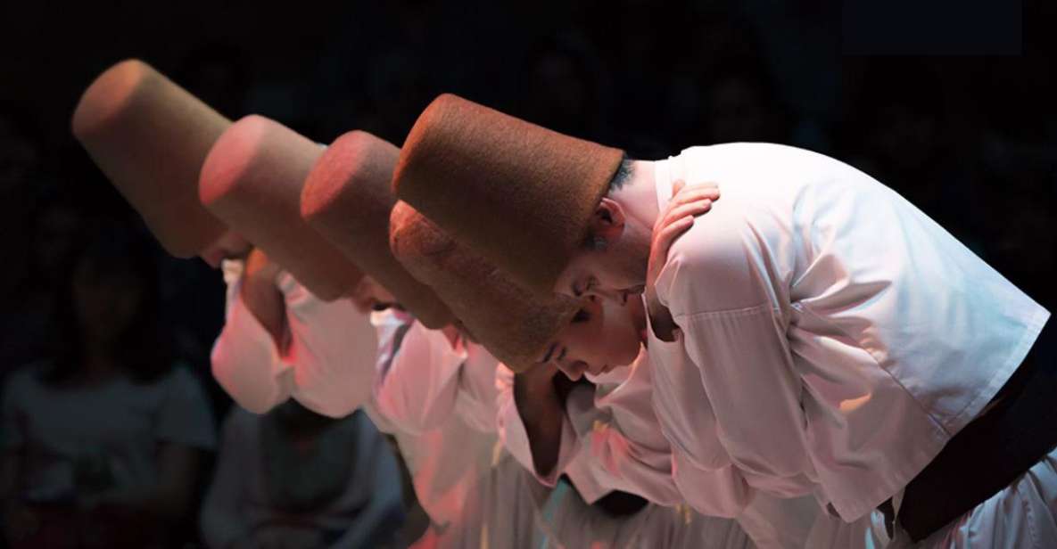 Istanbul: Whirling Dervishes Show With Hotel Transfer - Overview of the Experience