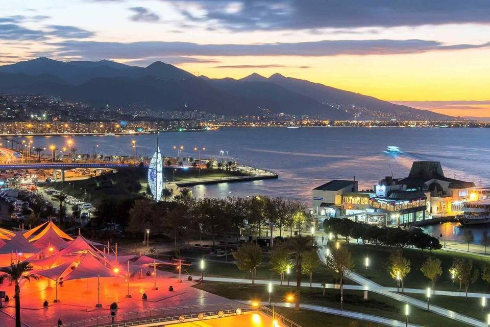 Izmir City Tour With a Private Guide & Van - Tour Details