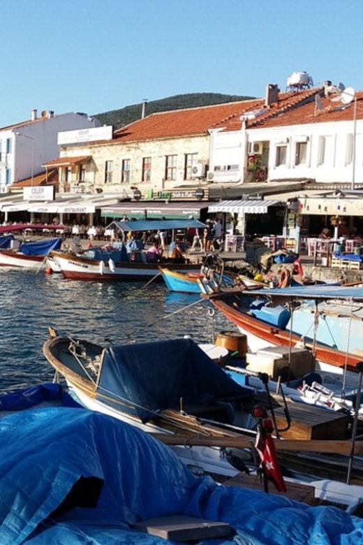 Izmir: Private Romantic Tour Tour Details