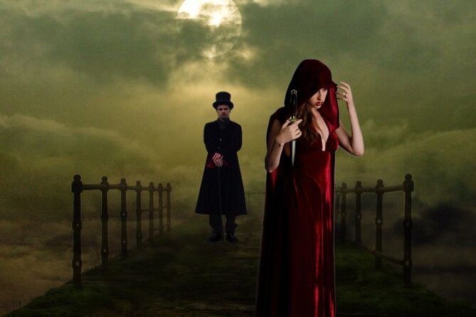 Jack The Ripper And Sherlock Holmes Tour Of Haunted London Tour Details And Highlights