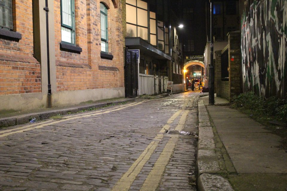 Jack The Ripper Tour in Londons East End - Tour Overview