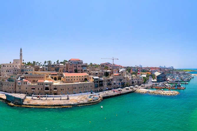 Jaffa And Neve Tzedek Walking Tour Highlights Of The Tour