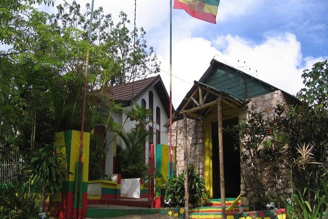 Jamaica Combo Tour: Dunns River Falls And Bob Marley's Nine Mile Highlights Of The Tour