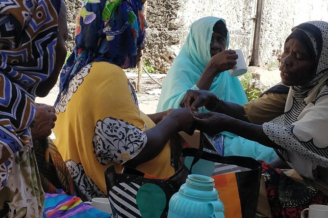 Jambiani Village Women At Work And Play Activities And Learnings