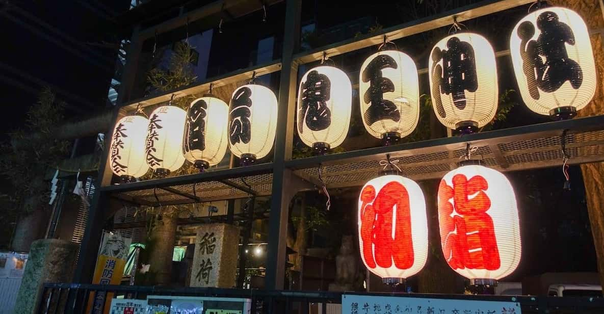 Japanese Food and Culture Tour in Shinjuku Review - Calligraphy Experience