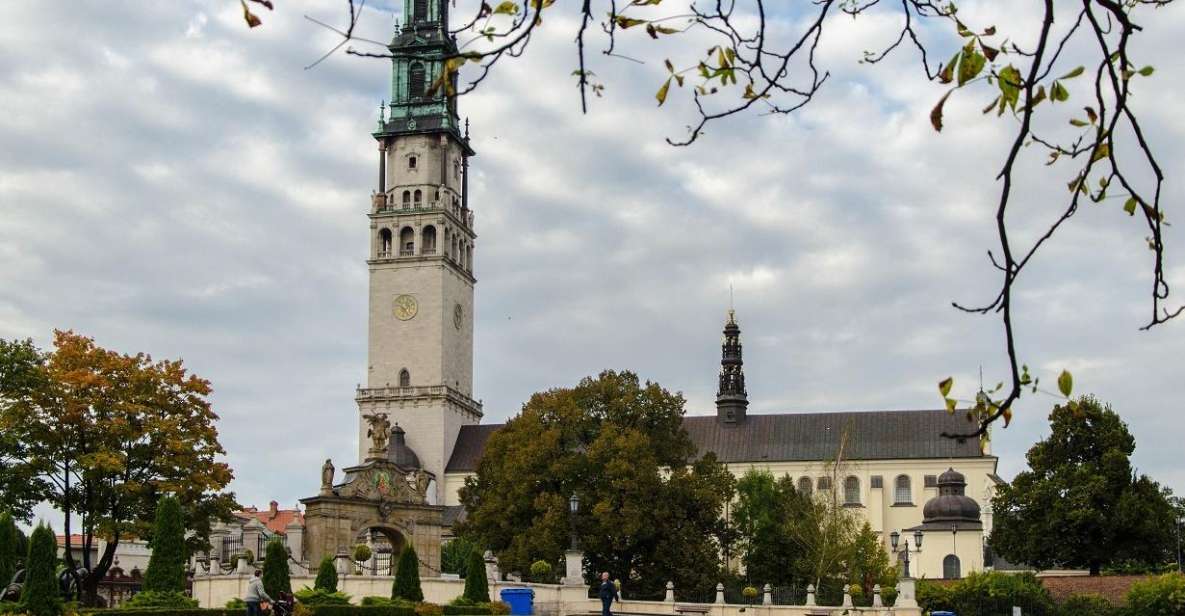 Jasna Gora and Czestochowa Private Tour From Katowice by Car - Tour Overview and Pricing