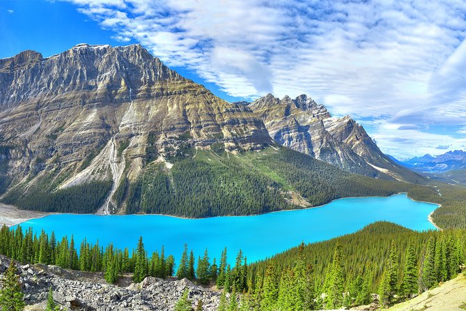 Jasper National Park 2 Day Tour Tour Overview