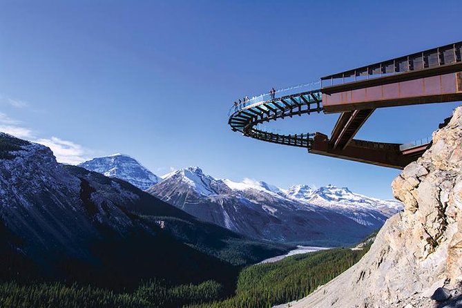 Jasper National Park Tour From Jasper To Banff Tour Overview