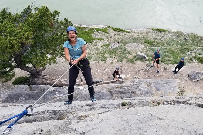 Jasper Rock Climbing Experience Highlights Of The Experience