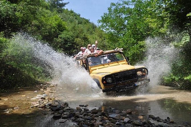 Jeep Safari From Dalyan Tour Highlights And Inclusions