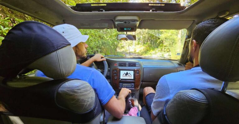 Jeep Tour Off Road By Overland Madeira Overland Madeira Adventure