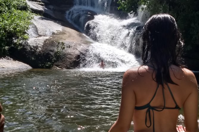 JEEP Waterfalls and Complete Still Paraty by Jango Tour JEEP - Overview and Tour Highlights