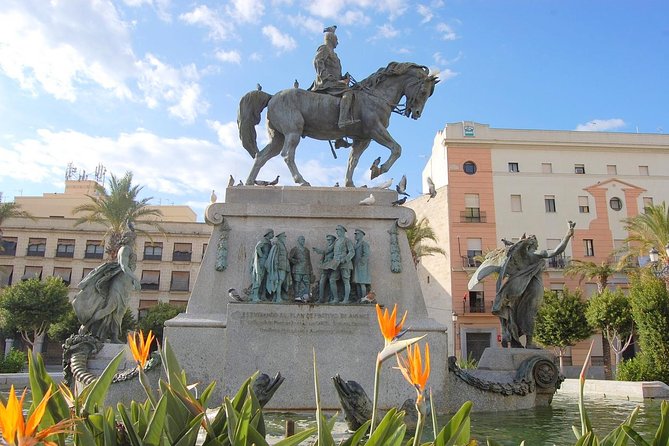 Jerez De La Frontera History And Art Walking Tour Overview Of The Tour