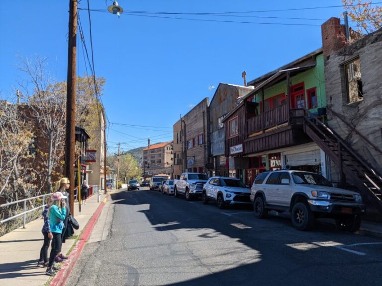 Jerome: Self Guided Scavenger Hunt Walking Tour Tour Details