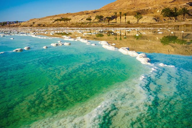 Jerusalem And Dead Sea Tour From Tel Aviv Tour Overview