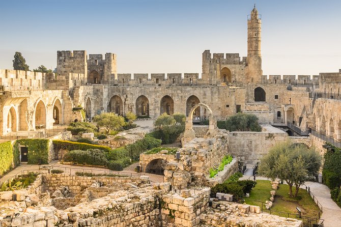 Jerusalem Half Day Walking Tour (3 Hours) From Jerusalem - Visit Religious Landmarks