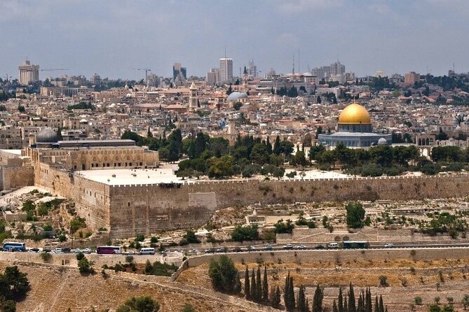 Jerusalem Private Guide Half Day Tour Highlights Of The Tour