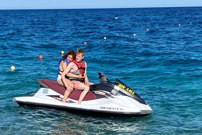 JET-SKI Adrenaline Rush - Location and Experience