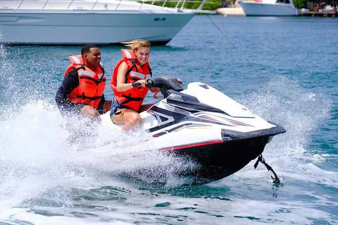 Jet Ski Adventure Tour Curacao Overview Of The Jet Ski Adventure Tour