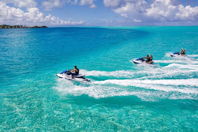 Jet Ski And/or Parasailing Activity, Montego Bay Overview Of The Activity