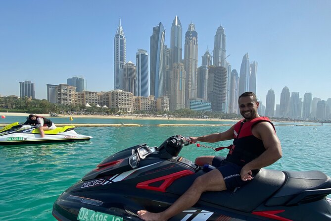 Jet Ski | Dubai Marina Tour 2h Tour Details