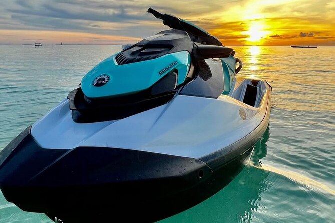 Jet Ski Experience From Kendwa Beach - Overview and Experience Details