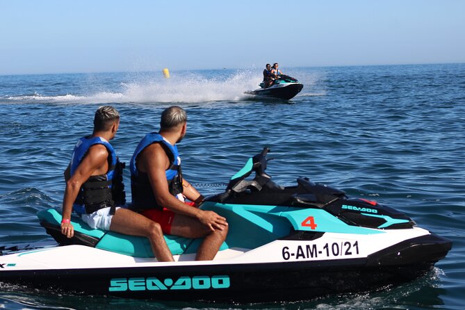 Jet Ski Experience In Marbella Overview Of The Experience