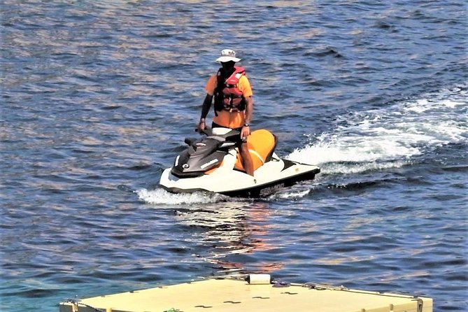 Jet Ski In Benidorm Safety Precautions