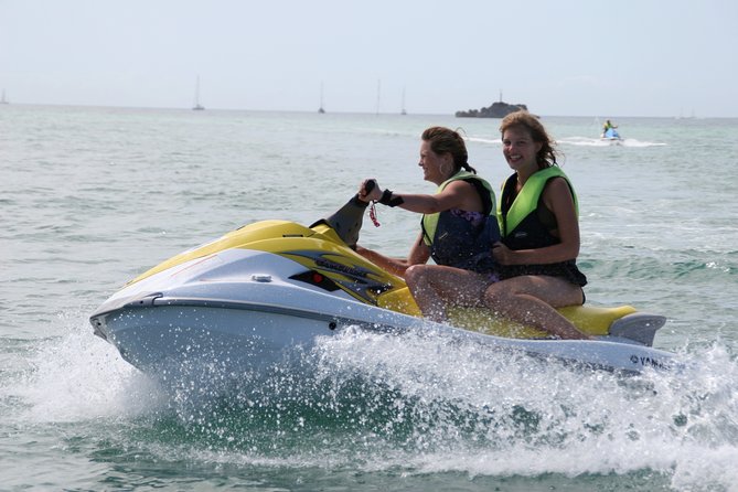 Jet Ski in Jersey With Tuition and On-Water Supervision - Ideal Family Adventure