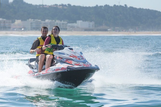 Jet Ski Rental At Nazaré 30 Minutes Overview Of Jet Ski Rental