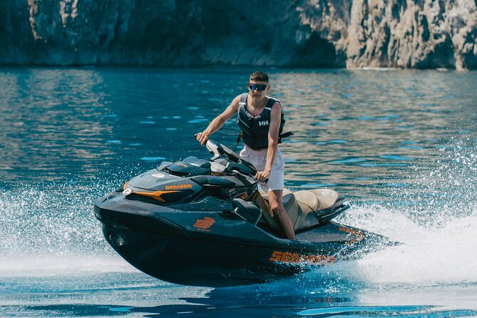 Jet Ski Rental In Alcudia - Included in the Rental