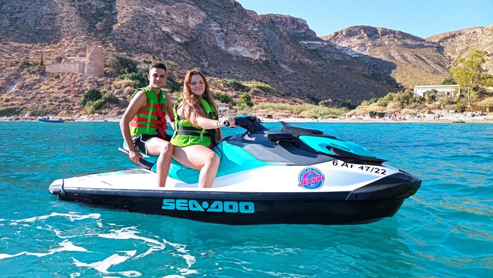 Jet Ski Rental in Carboneras for 30 Minutes - Overview of Jet Ski Rental