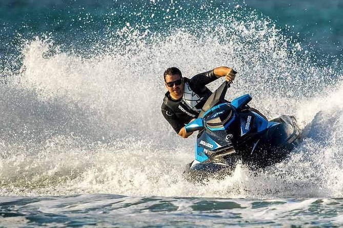 Jet Ski Safari South Tenerife Tour Duration And Meeting Point