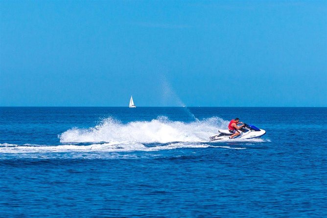 Jet Ski Safari Tour 3h - Experience Highlights